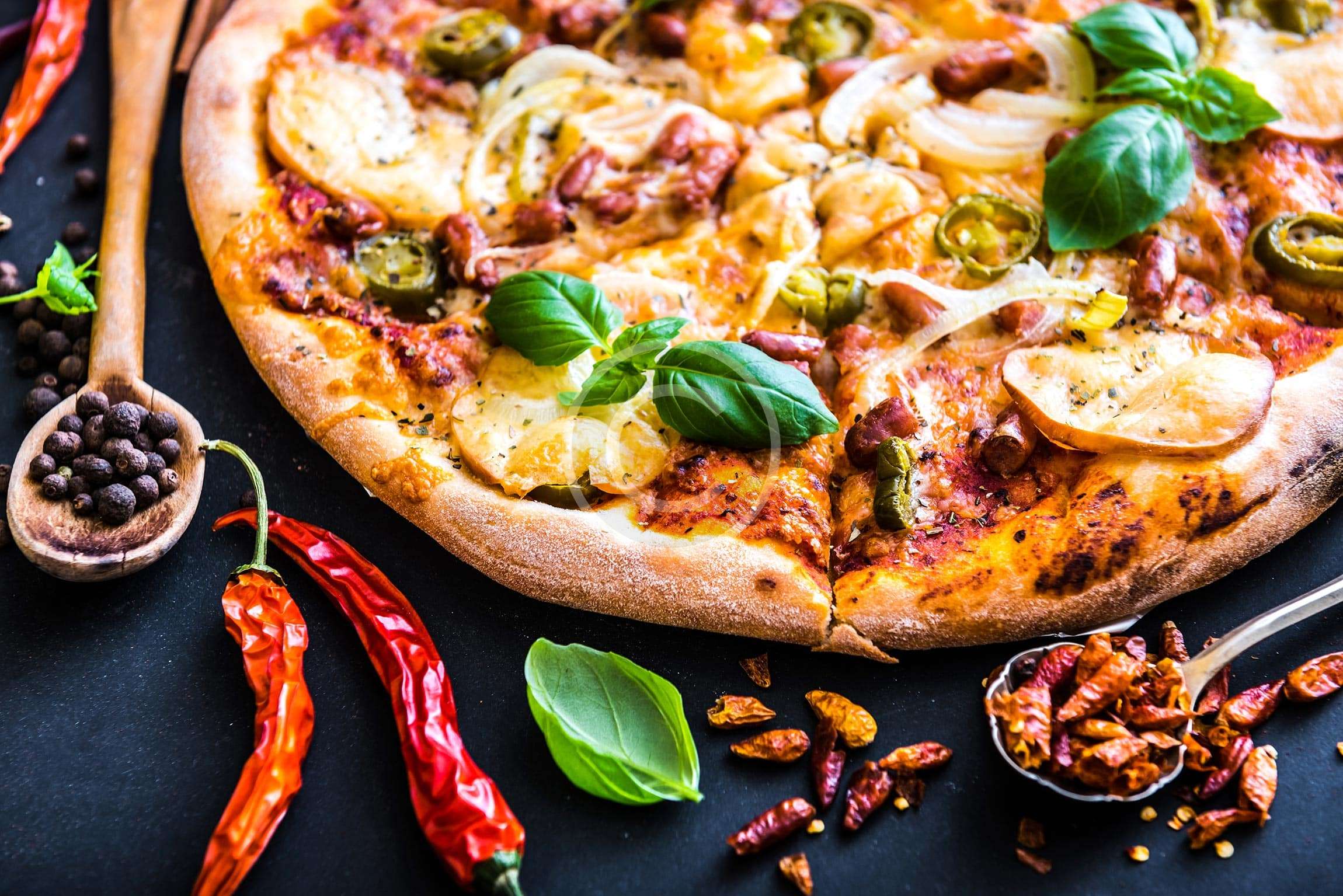Lo sviluppo della pizza come icona americana