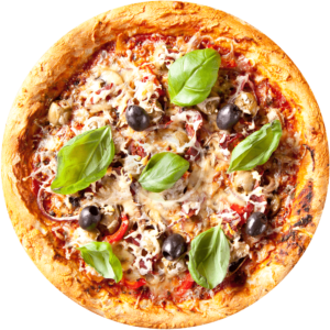 DIAVOLA CON ACCIUGHE, CAPPERI, AGLIO E ORIGANO